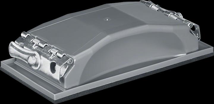 Actual product image Bosch Professional Zubehör Hand sanding block