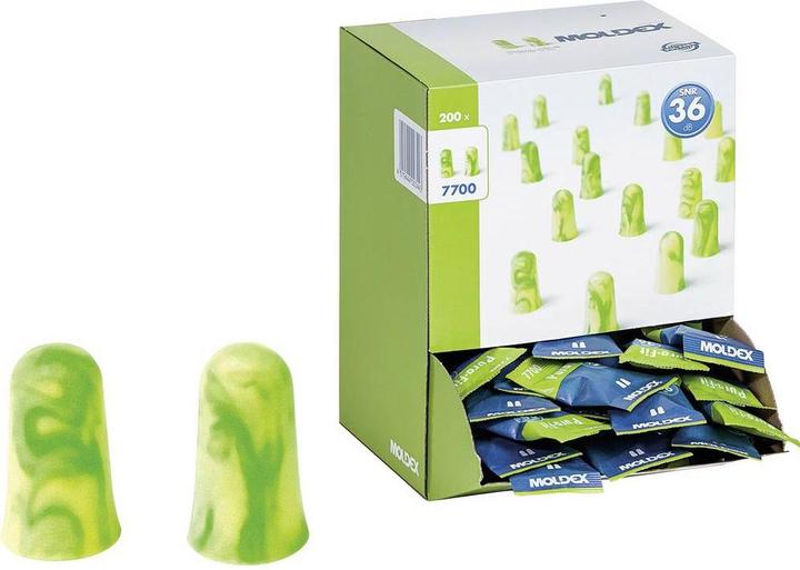 Produktbild Moldex Gehörschutzstöpsel (200 x)