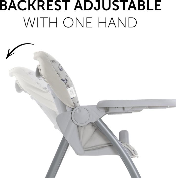 Image du produit Hauck Sit N Fold (Chaise haute)