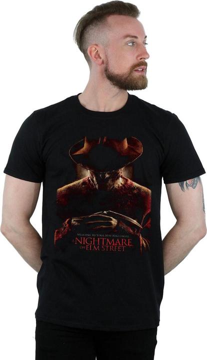 Produktbild Absolute Cult Weclome To Your New Nightmare TShirt (5XL)