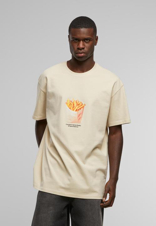 Immagine prodotto Urban Classics Upscale Small Fries Heavy Oversize Tee - 185301 (L)