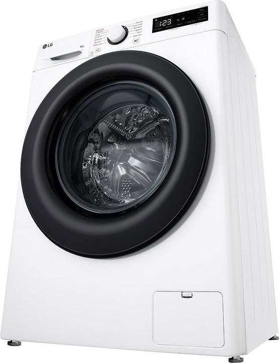 Image du produit LG Washing Maschine F2wr508sbw (8 kg, Gauche)