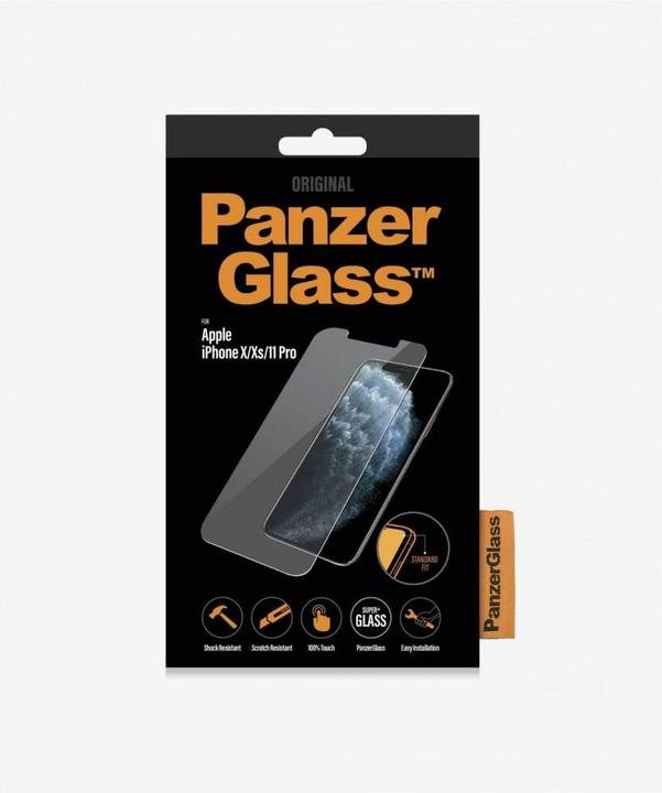 Immagine prodotto PanzerGlass vestibilità standard (1 Pezzo/i, Apple iPhone 11 Pro)