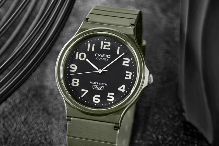 Produktbild Casio MQ-24UC-3BDF Uhr + BOX