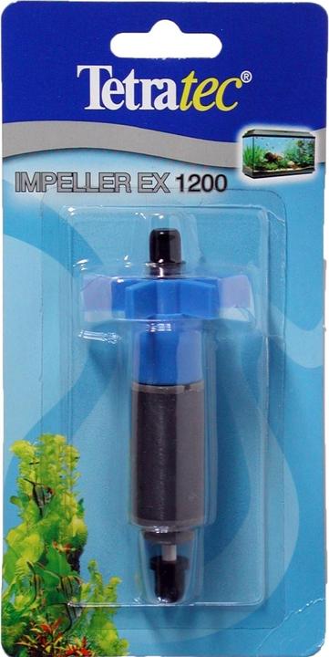 Actual product image Tetramin Tetratec EX 1200 impeller - impeller (Internal filters, Fresh water)