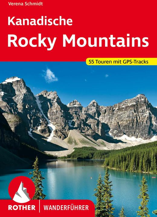 Immagine prodotto Kanadische Rocky Mountains (Tedesco, Verena Schmidt, 2023)