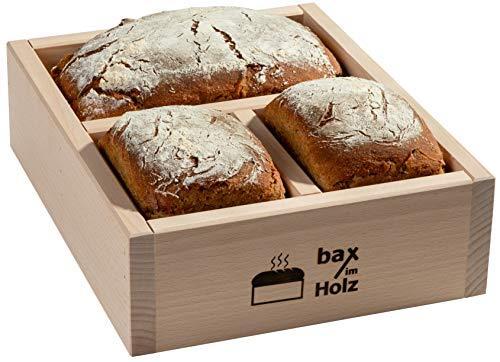 Produktbild BAX Brot-Holzbackrahmen