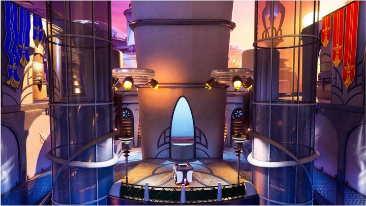 Image du produit EA Games Rocket Arena Mythic Edition (Xbox One X, Xbox Series X, Multilingue)