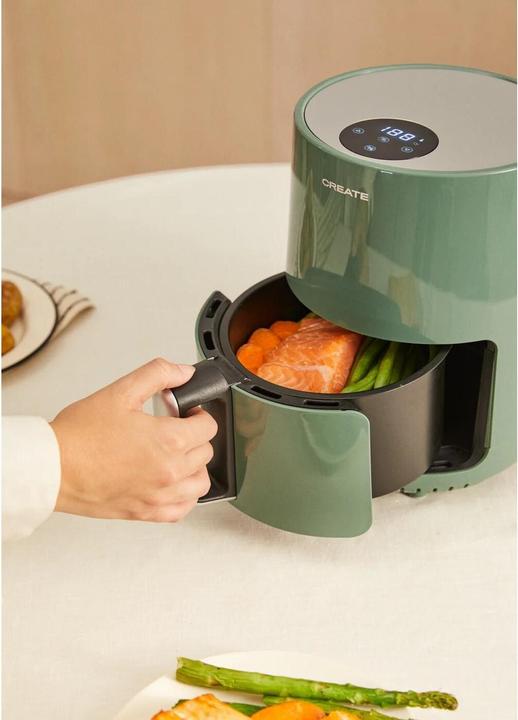 Actual product image Create Air Fryer