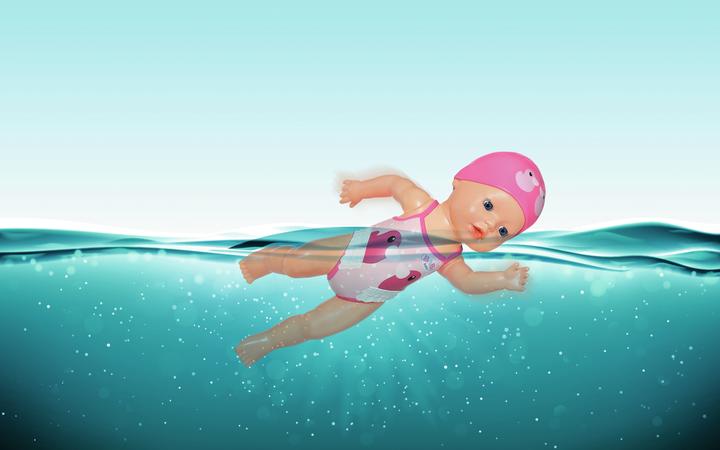 Produktbild Baby Born My First Swim Girl