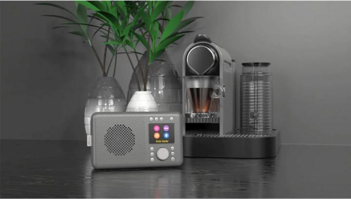 Actual product image Pure Elan Connect (DAB+, Web radio, Bluetooth)