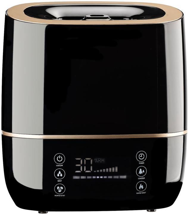 Image du produit Carlo Milano Humidificateur avec ioniseur (30 m²)