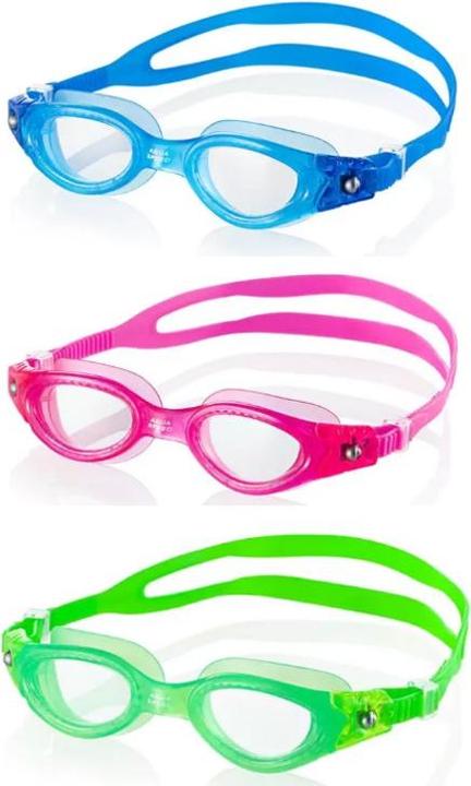 Productafbeelding Swim & Fun Pacific JR zwembril, kleur 01 (Eén maat voor iedereen)