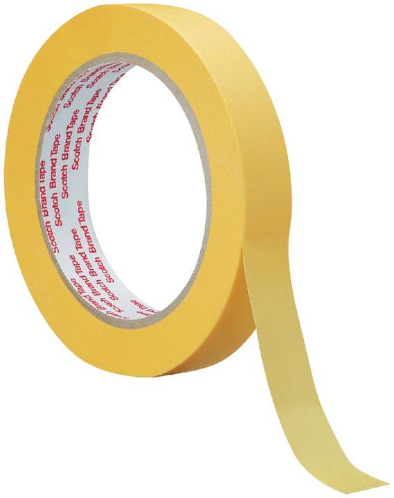 Actual product image 3M Painter's masking tape 244 (18 mm)
