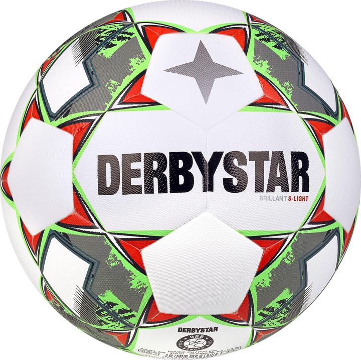 Derbystar Fussball Brillant S-Light 23