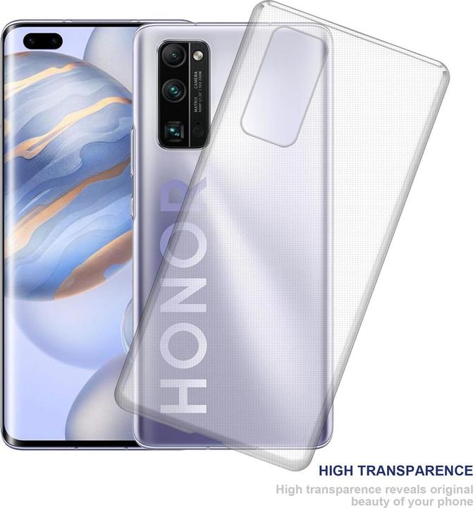 Produktbild Cadorabo TPU Ultra Slim AIR Cover (LG V30S+)