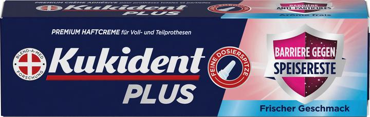 Immagine prodotto Kukident Plus Premium Fresh (40 ml)