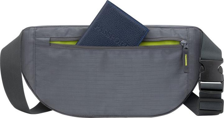 Actual product image Rivacase Riva fanny pack Mestalla 5512 gray (10")