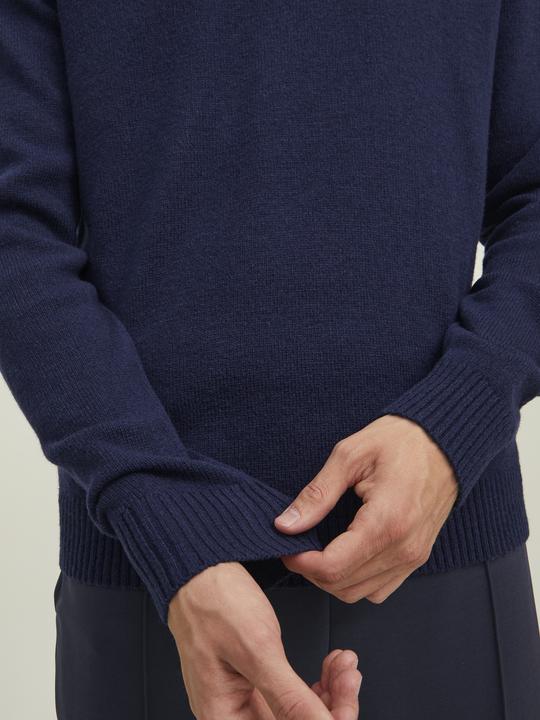 Image du produit Jack & Jones Pull en laine d'agneau (L)