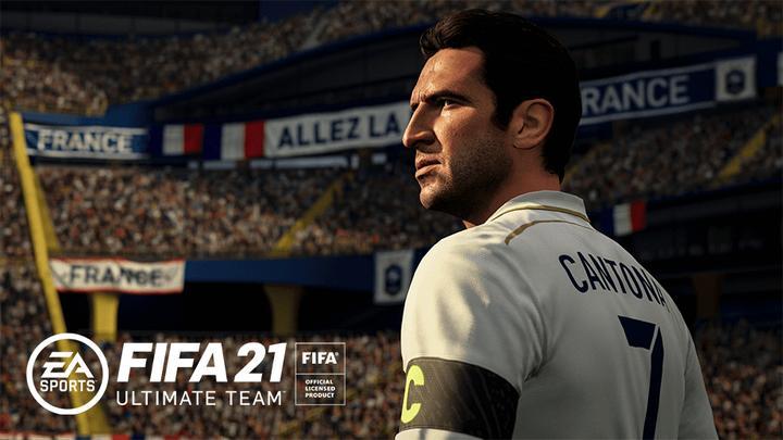 Produktbild EA Games FIFA 21 (Switch, Multilingual)