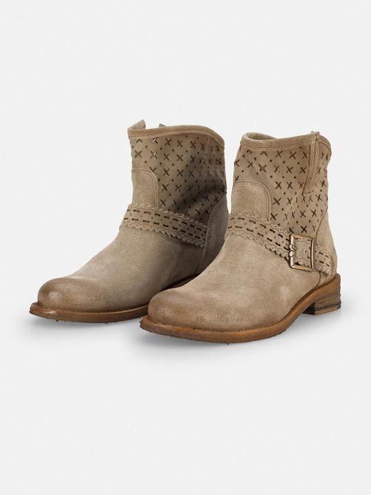Image du produit Felmini Cette bottine est fabriquée en cuir de haute qualité. Elles offrent un mélange parfait de (40)