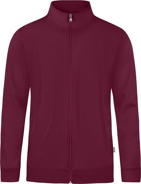 Produktbild JAKO Sweatjacke Doubletex (3XL)