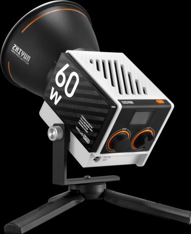 Produktbild Zhiyun Molus G60 Combo Black (Videoleuchte)