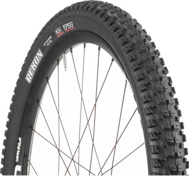 Actual product image Maxxis Rekon Race TR EXO 120TPI Dual (29 x 2.25, 57-622)