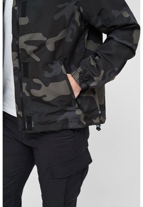 Actual product image Brandit Ladies Summer Windbreaker Frontzip - 16183 (M)