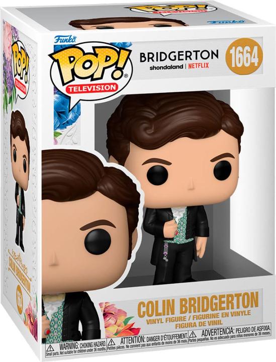 Immagine prodotto Funko Bridgerton Colin Bridgerton