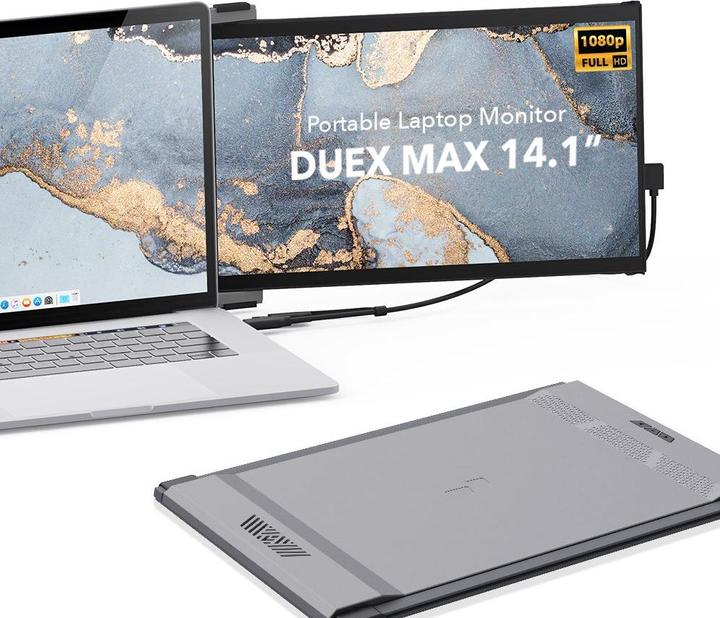 Produktbild Mobile Pixels Duex Max (1920 x 1080 Pixel, 14.10")