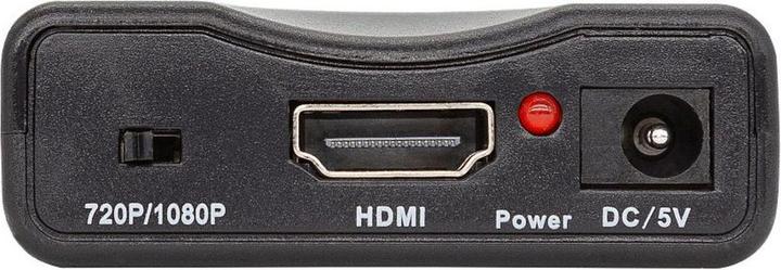 Produktbild Sky Vision SCART auf HDMI Konverter, PAL, NTSC, 1080P, VHS, Xbox, PS3