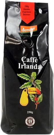 Produktbild Henauer Kaffee Irlanda Espresso (250 g, Mittlere Röstung)