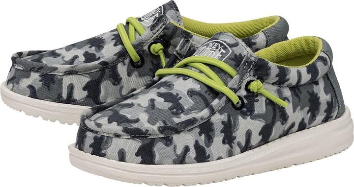 Actual product image Hey Dude Wally Camodino (33)