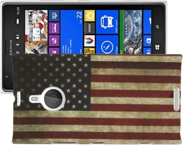 König Design Protective cover Hard Case for mobile Nokia Lumia 1520 USA (Nokia Lumia 1520)