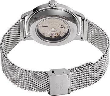 Actual product image Orient Classic Bambino Legacy V6 (Classic & Simple) - RA-AC0018E10B (Analogue wristwatch, 41 mm)