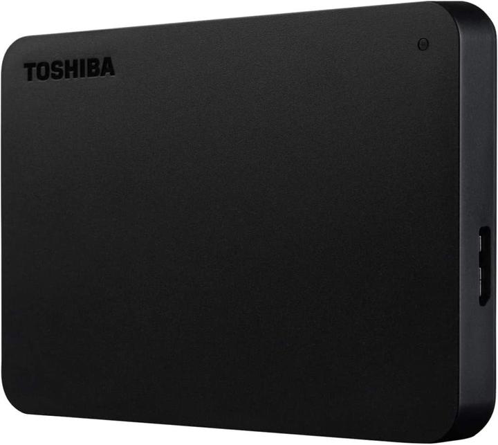 Toshiba CANVIO BASICS EXCL 2TB black (2 TB)
