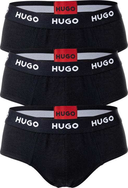 Actual product image HUGO Slip Casual Stretch - 15373 (S, pack of 3)