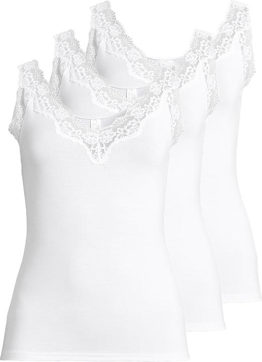 Immagine prodotto Nina von C. Gilet e top Romance in confezione da 3 pezzi (48, 4XL)