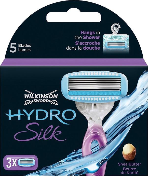 Wilkinson Lamette Sword Hydro Silk (3 x)