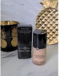 Actual product image Giorgio Armani Luminous Silk Foundation