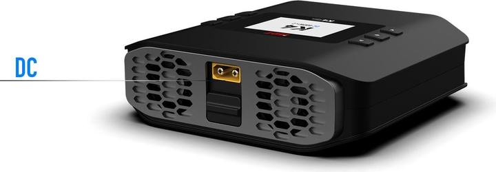 Produktbild Isdt Dual-Ladegerät K4 AC/DC, 2x 600 W 1-8S