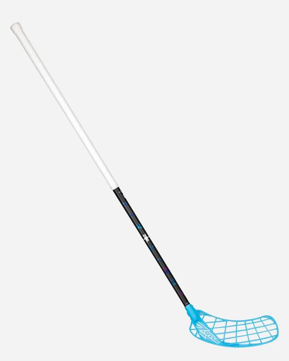 Zone Floorball Zone HYPER AIRLIGHT 29 THIN raw prizm-Rechts-96 cm