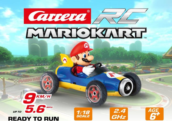 Image du produit Carrera Mario Kart Mach 8