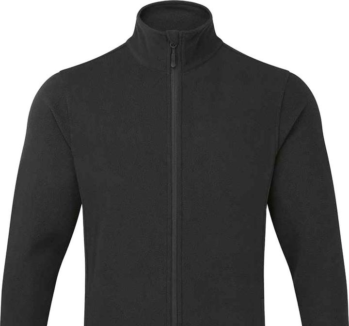 Actual product image Premier Mens Recyclight Full Zip Fleece Jacket (M)