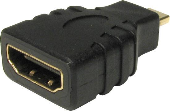 Immagine prodotto Cables Direct CDL Micro HDMI (M) a HDMI (F) Ada (HDMI)
