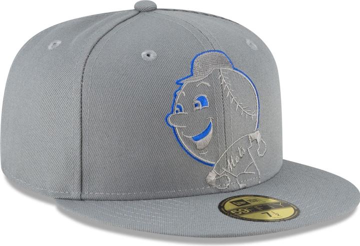 Produktbild New Era 59Fifty Fitted Cap - STORM New York Mets - 6 7/8 (6 7/8)