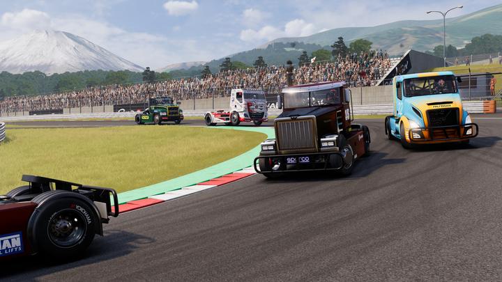 Produktbild Bigben FIA European Truck Racing Championship (Xbox One X, Xbox Series X, Multilingual)