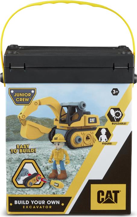 Actual product image Cat FUNRISE Young Mechanic Set, assort.