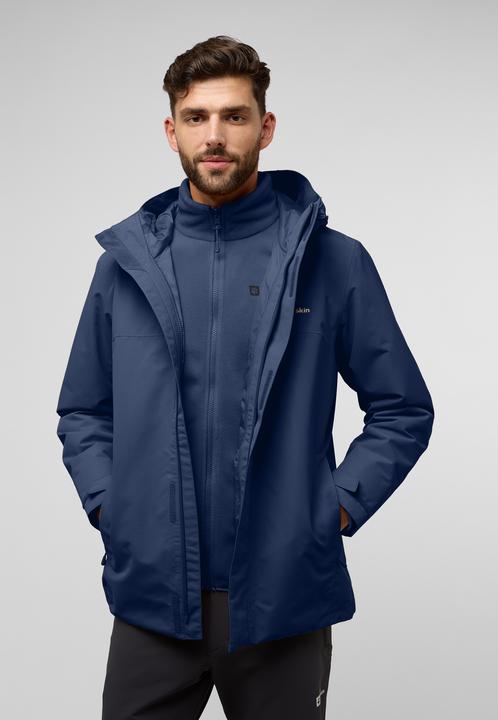 Produktbild Jack Wolfskin Altenberg 3In1 Jkt M (S)